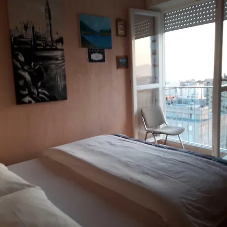 Apartment Sky Appartement *